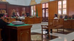 Hakim Tipikor Medan Soroti UU Penyesuaian Pidana, JPU Bungkam Soal Pengembalian Uang Hendra