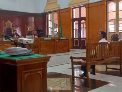 Hakim Tipikor Medan Soroti UU Penyesuaian Pidana, JPU Bungkam Soal Pengembalian Uang Hendra