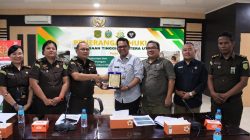 Kejaksaan Tinggi Sumatera Utara Gelar Penerangan Hukum di Dinas Pertanian dan Ketahanan Pangan 2 IMG 20260805 WA0032