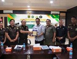 Kejaksaan Tinggi Sumatera Utara Gelar Penerangan Hukum di Dinas Pertanian dan Ketahanan Pangan