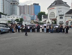 Aksi Kamisan di Posbloc Medan Soroti Isu HAM, Supremasi Sipil dan Persoalan Agraria