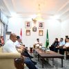 Gubernur Bobby Nasution Minta Kepala Daerah se-Kepulauan Nias Percepat Usulan BKP 2027