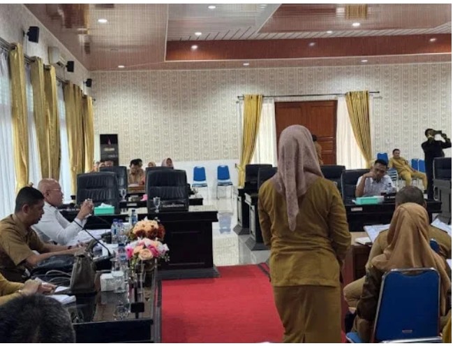 Kolam Renang Rp13,16 Miliar Dipersoalkan, DPRD Desak Aparat Bertindak 2 IMG 20260811 WA0044