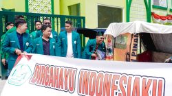 PW ISARAH Sumut Lawan Ajakan Kibarkan Bendera Setengah Tiang, Bagikan Bendera Merah Putih ke Masyarakat 2 IMG 20260811 WA0079