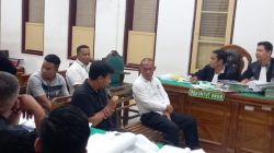 Sidang Korupsi BBM DLH Tebingtinggi, Mantan Sopir Akui Pernah Antar Uang Tunai untuk Kadis