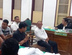 Sidang Korupsi BBM DLH Tebingtinggi, Mantan Sopir Akui Pernah Antar Uang Tunai untuk Kadis