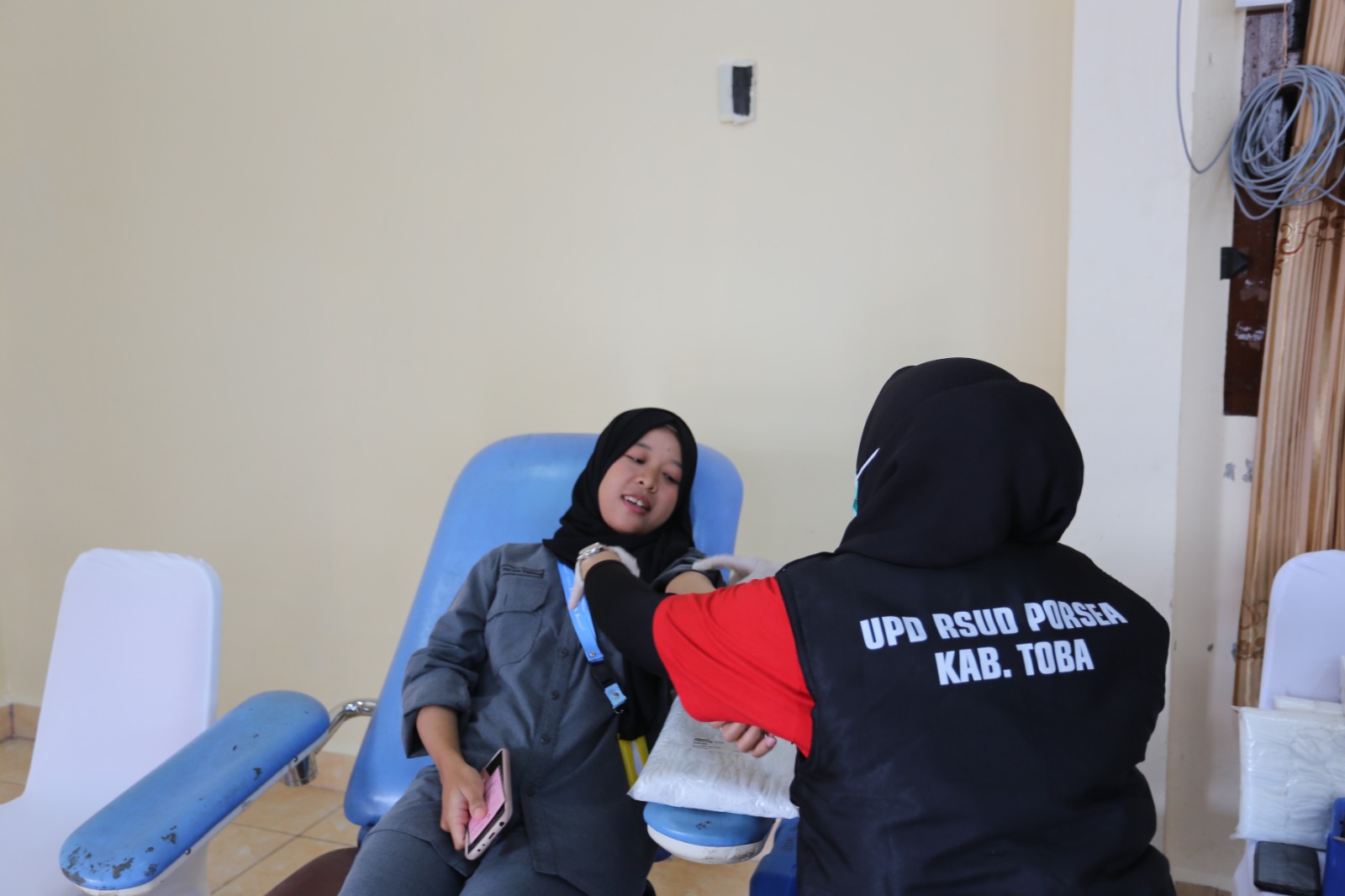 INALUM Gelar Donor Darah, Himpun 626 Kantong Darah 6 IMG 20260813 WA0051