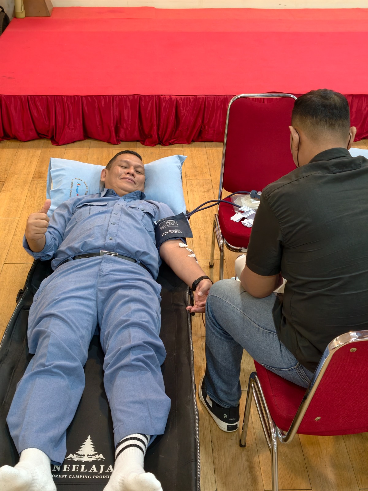 INALUM Gelar Donor Darah, Himpun 626 Kantong Darah 4 IMG 20260813 WA0053
