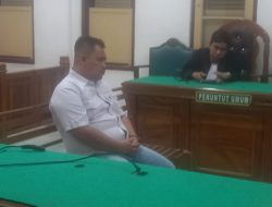 Mantan Kades Divonis 2,5 Tahun, Dana Desa Serapuh Asli Langkat untuk Keperluan Pribadi