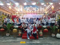 40 Tahun Berlalu, Le’ Mankers ’86 Tetap Bersahabat Tanpa Pamrih