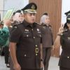 Kajari Tanjungbalai Bobon Robiana Pimpin Serah terima Jabatan, Tekankan Profesionalisme Dalam Pelayanan Hukum