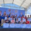 Partai Demokrat Tebing Tinggi Semarakkan HUT ke-25 dengan Doa untuk Negeri, Senam Sehat dan Lomba Rakyat