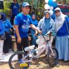 Partai Demokrat Tebing Tinggi Semarakkan HUT ke-25 dengan Doa untuk Negeri, Senam Sehat dan Lomba Rakyat