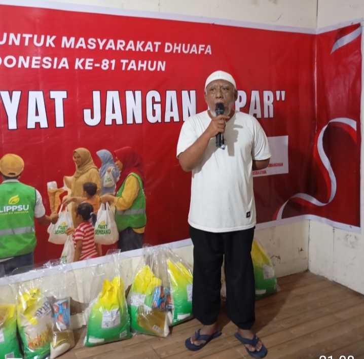 LIPPSU Bagikan Paket Sembako di Bulan Kemerdekaan dan Peringati Kelahiran Nabi Muhammad SAW 2 IMG 20260826 WA0121
