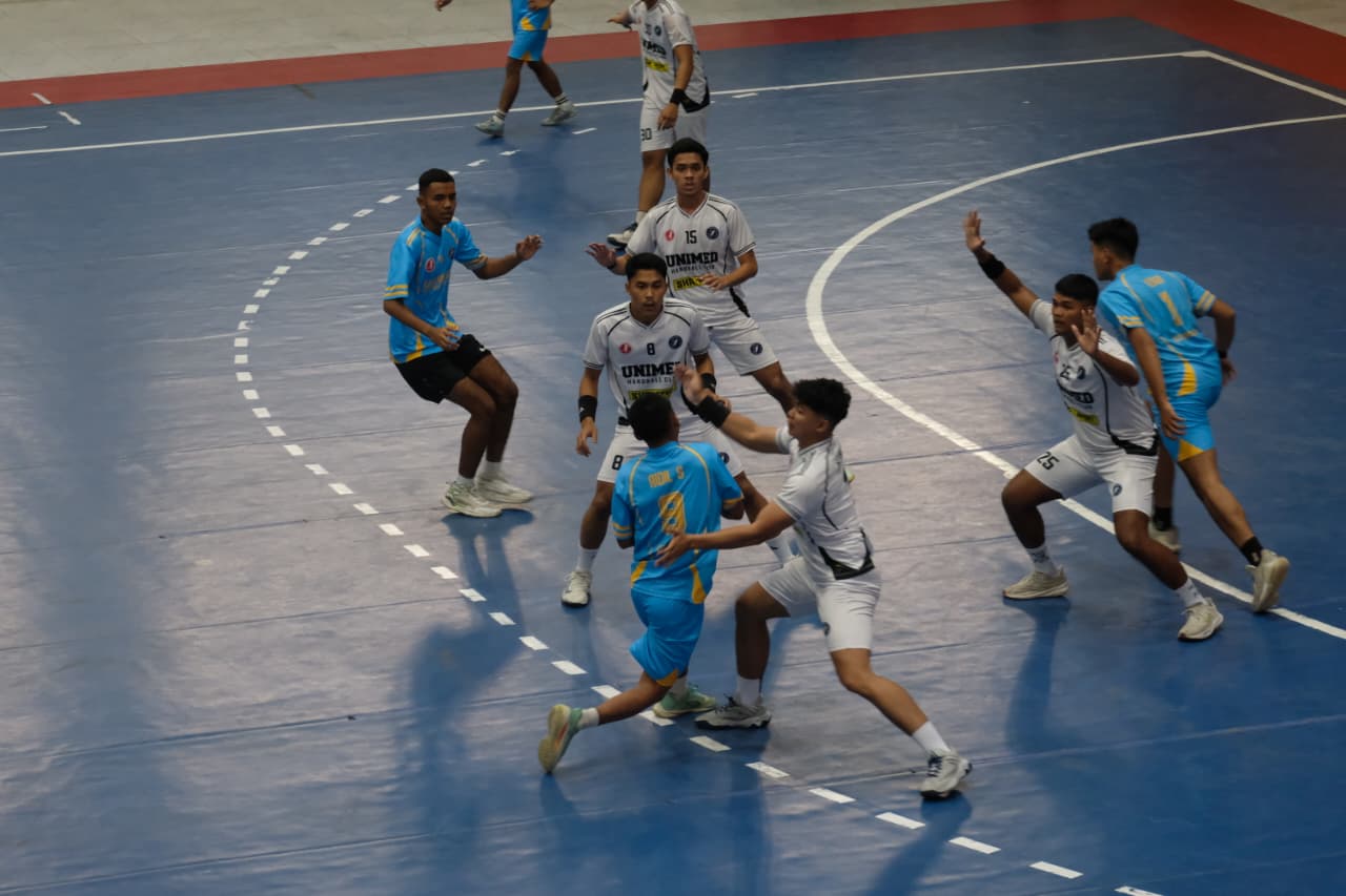 Kejurda Bola Tangan Sumut Jadi Kawah Candradimuka Atlet Muda Menuju Kejurnas 2026 2 IMG 20260829 WA0005
