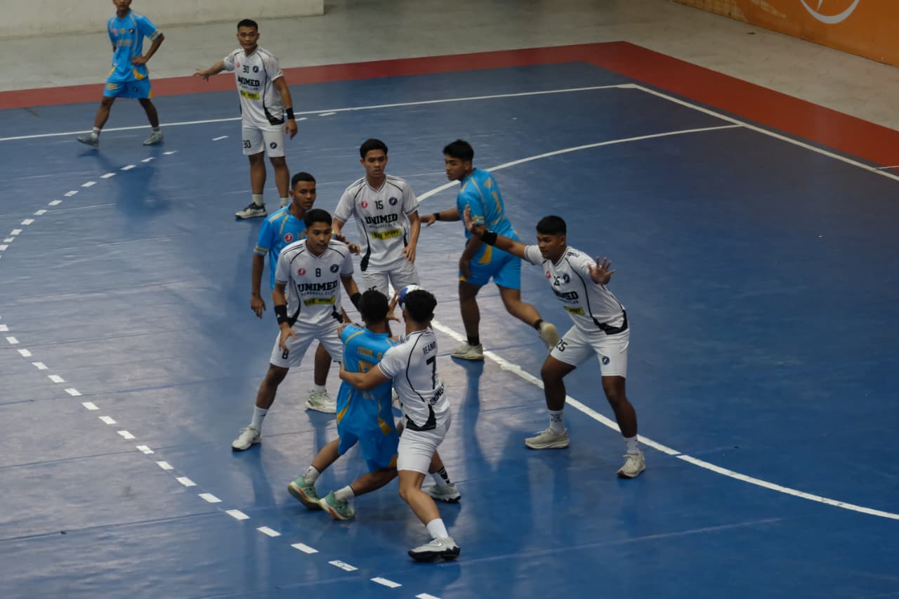 Kejurda Bola Tangan Sumut Jadi Kawah Candradimuka Atlet Muda Menuju Kejurnas 2026 3 IMG 20260829 WA0007