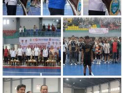 Kejurda Bola Tangan Sumut Jadi Kawah Candradimuka Atlet Muda Menuju Kejurnas 2026