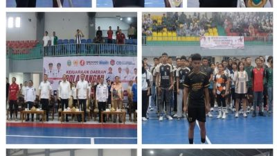 Kejurda Bola Tangan Sumut Jadi Kawah Candradimuka Atlet Muda Menuju Kejurnas 2026