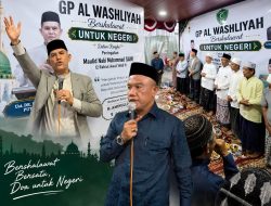 GP Al Washliyah Bershalawat untuk Negeri, Doakan Pemimpin Bangsa dan Kemajuan Indonesia