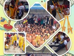 Trauma Healing Berbasis Permainan Rakyat Digelar untuk Siswa Pascabanjir di Medan Marelan