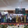 Kajari Tanjungbalai Hadiri Acara Pisah Sambut Ketua Pengadilan Negeri 