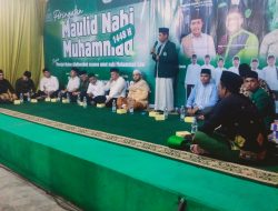 IGDA, ISARAH dan IPA Sumut Gelar Maulid Nabi, Dorong Keteladanan Akhlak Rasulullah