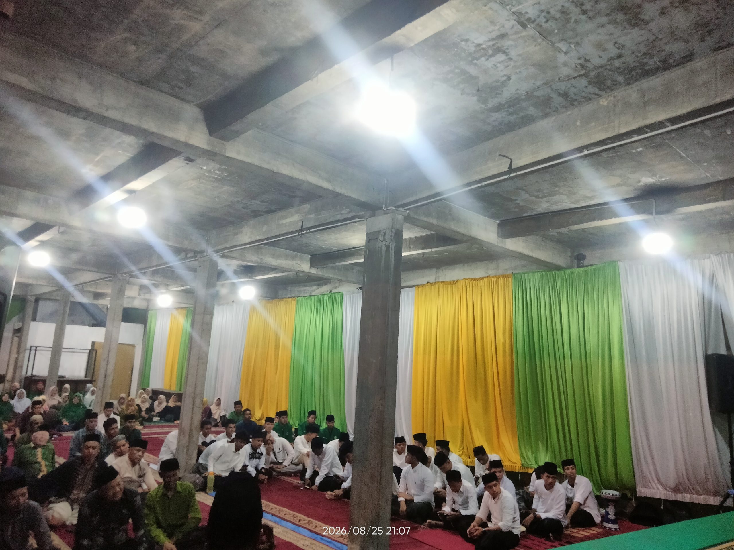 IGDA, ISARAH dan IPA Sumut Gelar Maulid Nabi, Dorong Keteladanan Akhlak Rasulullah 2 IMG20260825210752 scaled