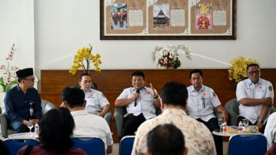 Jelang Porprovsu 2026, KONI Sumut Intensifkan Pembinaan Atlet