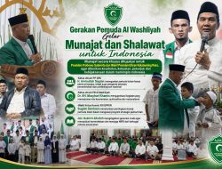 Gerakan Pemuda Al Washliyah Gelar Munajat dan Shalawat untuk Indonesia, Doakan Prabowo-Gibran Diberi Kesehatan dan Kebijaksanaan