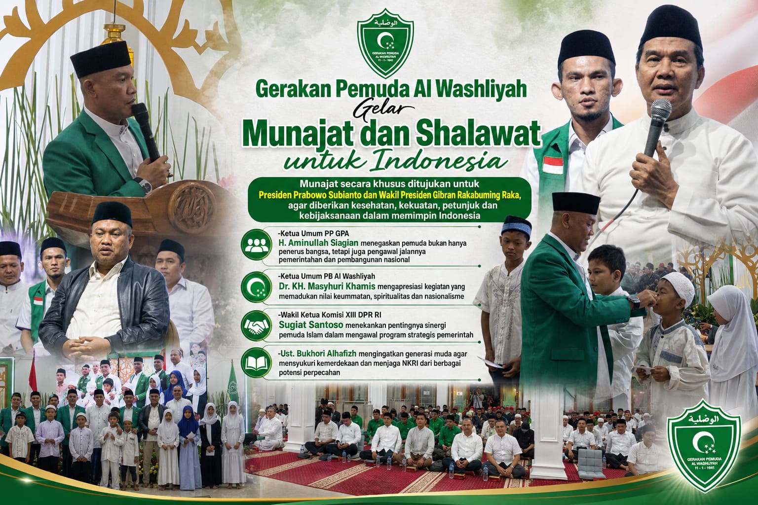 MUNAJAT 1