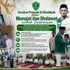 Gerakan Pemuda Al Washliyah Gelar Munajat dan Shalawat untuk Indonesia, Doakan Prabowo-Gibran Diberi Kesehatan dan Kebijaksanaan