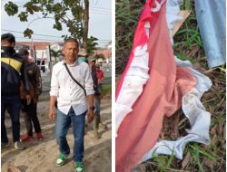 Bendera Merah Putih Diduga Dikoyak dan Diinjak, Posko Satgas HKTI Asahan Dirusak