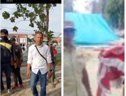 Laporan Pengrusakan Tak  Ditanggapi, Ratusan Kelompok Tani Ancam “Gruduk” Kantor BSP Asahan
