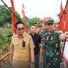 Waket Komisi 4 DPRD Hadiri Peresmian Jembatan Garuda
