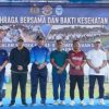 Pesisir Medan Belawan Riuh! CFD Perdana Sukses Digelar, DPRD Dorong Keberlanjutan Ekonomi Warga