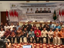 Wong Tutup Raker DPRD Medan 2026, Tekankan Program Kerja 2027 Harus Berdampak Nyata bagi Masyarakat