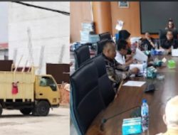 PBG Belum Terbit, DPRD Medan Minta Proyek 9 Ruko Wins Square Dihentikan