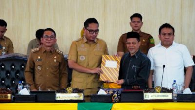 Rico Dorong Pencabutan Perda Lembaga Kemasyarakatan