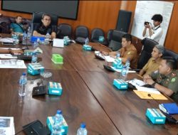 DPRD Medan Minta Bangunan di Jalan Pukat 2 Disegel
