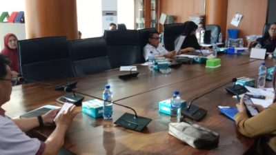 RDP Pembangunan Hotel di Jalan Raden Saleh Diskors, DPRD Medan Pertanyakan Status Kawasan Cagar Budaya