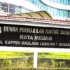 Penjelasan soal Kendaraan Dinas Ketua DPRD Medan Pasca Tertimpa Pohon