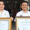 Sekretariat DPRD Medan Raih Penghargaan JDIHN Terbaik Nasional