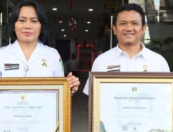 Sekretariat DPRD Medan Raih Penghargaan JDIHN Terbaik Nasional