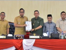 Rico Minta Rekomendasi DPRD Tak Berhenti di Meja Administrasi