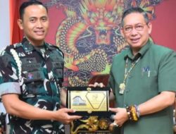 Ketua DPRD Sambut Kunjungan Dandenpom I/5 Medan