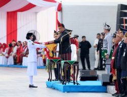 Gubernur Bobby Nasution: Kendalikan Inflasi dan Pemerataan Pembangunan Wujud Mengisi Kemerdekaan