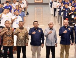 Wagub Surya Harapkan Karang Taruna Sumut Semakin Solid dan Aktif hingga Desa