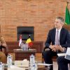 Wagub Surya Tawarkan Potensi Investasi Sumut kepada Duta Besar Belgia