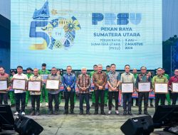 PRSU 2026 Ditutup, Putaran Uang Capai Rp50 Miliar