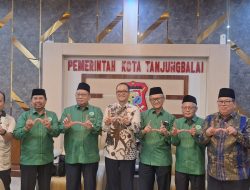 Bidang Halal MUI Sumut Perkuat Sinergi dengan Pemko Tanjungbalai Sukseskan Wajib Halal Oktober 2026